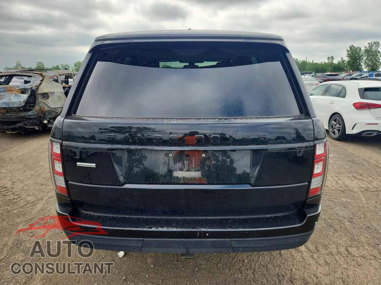 LAND ROVER RANGEROVER 2015 - SALGS2TF1FA237614