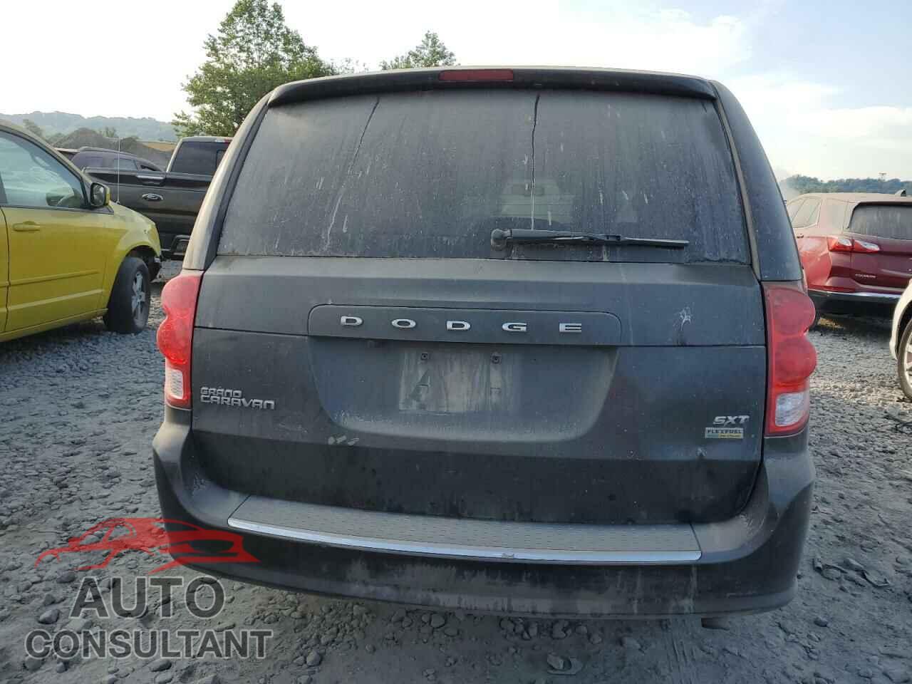 DODGE CARAVAN 2017 - 2C4RDGCG8HR692667
