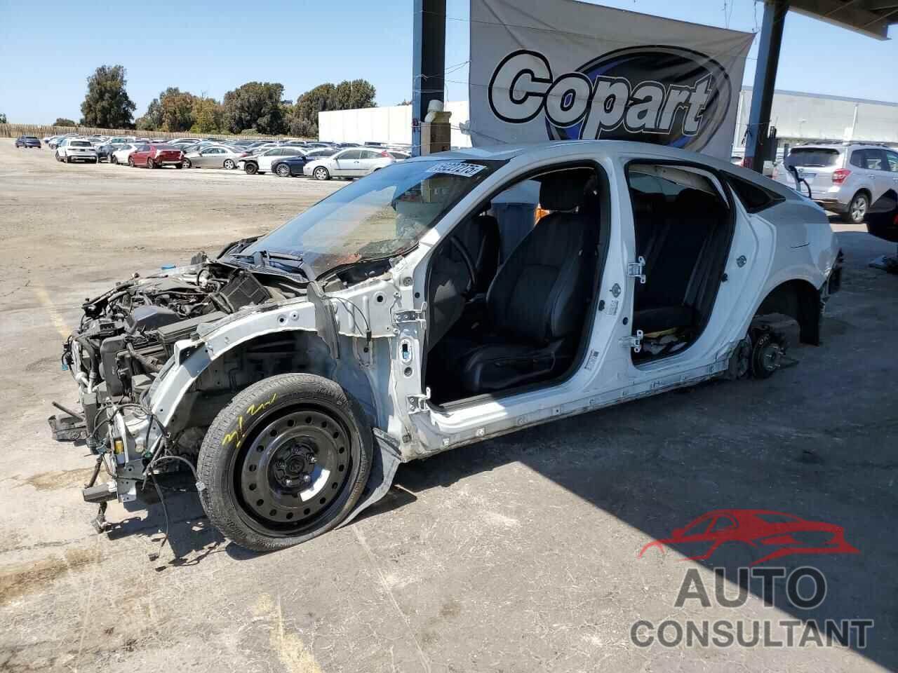 HONDA CIVIC 2019 - 19XFC2F81KE213592