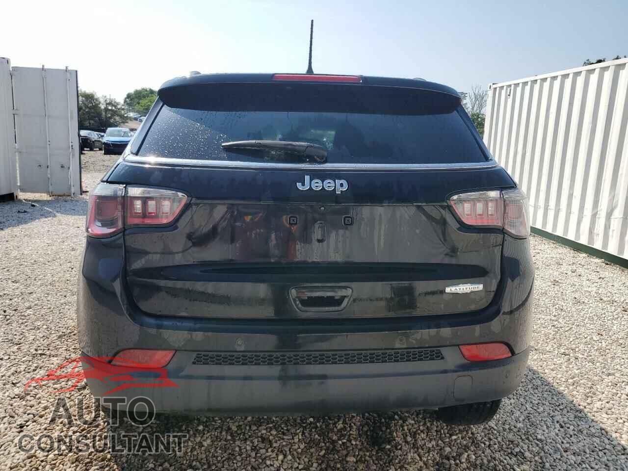 JEEP COMPASS 2022 - 3C4NJCBB7NT137563