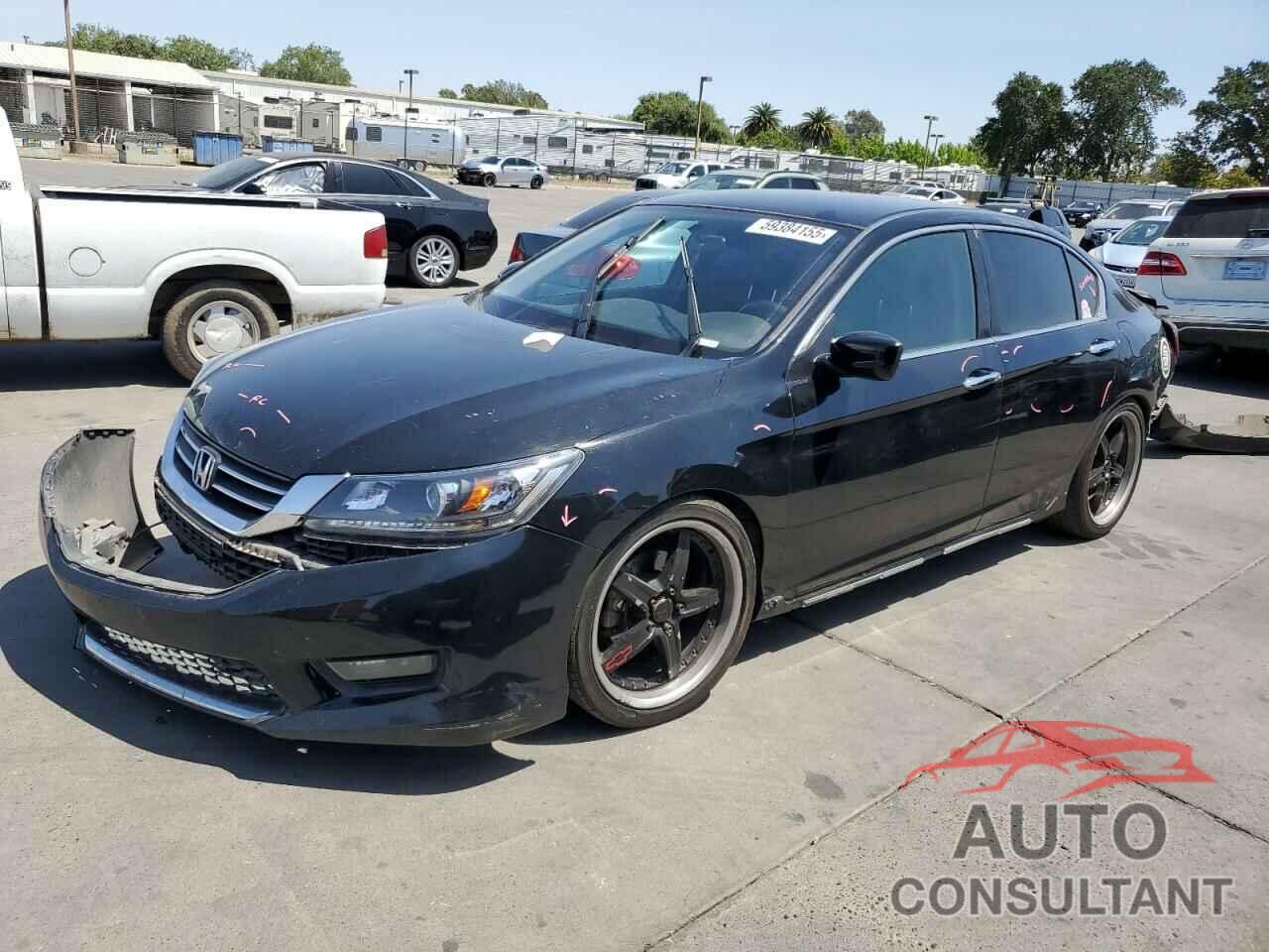 HONDA ACCORD 2015 - 1HGCR2E53FA177181