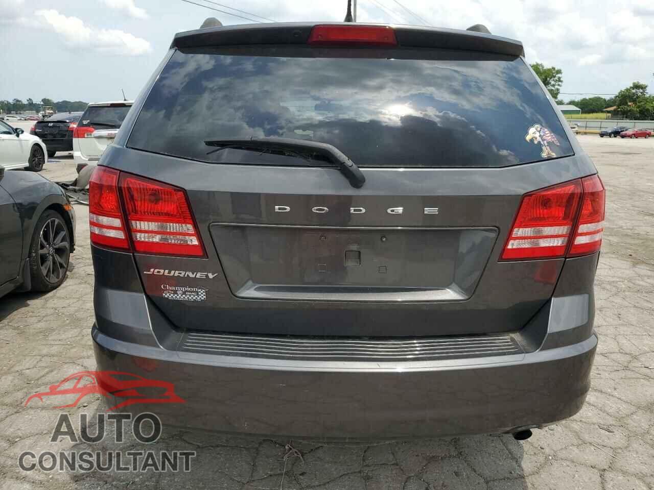DODGE JOURNEY 2017 - 3C4PDCAB1HT705067