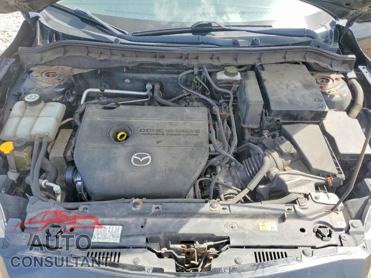 MAZDA 3 2012 - JM1BL1UFXC1502579