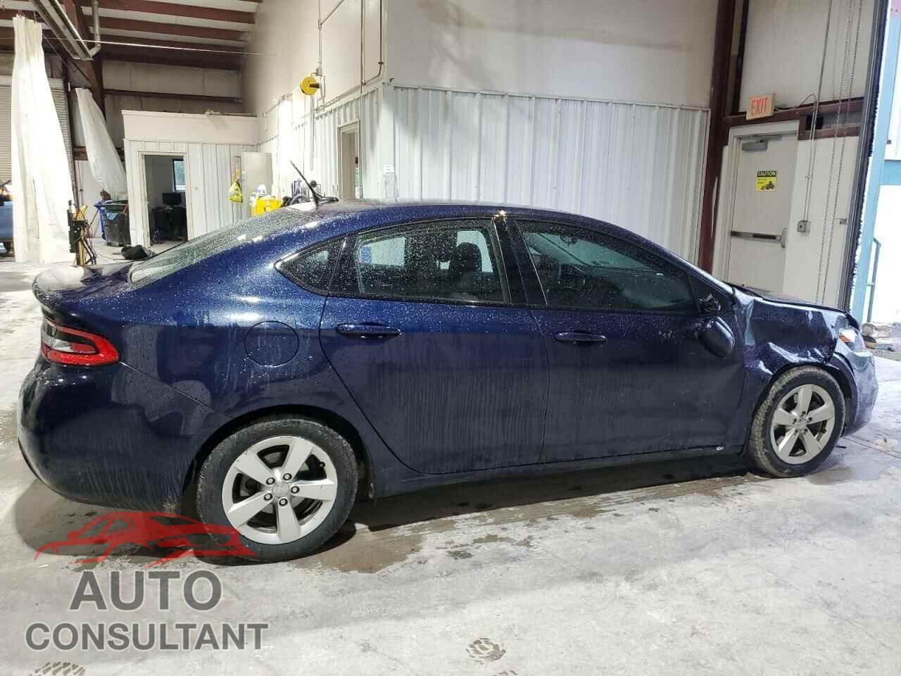 DODGE DART 2015 - 1C3CDFBB1FD227559