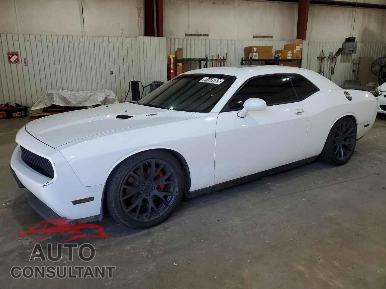 DODGE CHALLENGER 2013 - 2C3CDYBT5DH710301