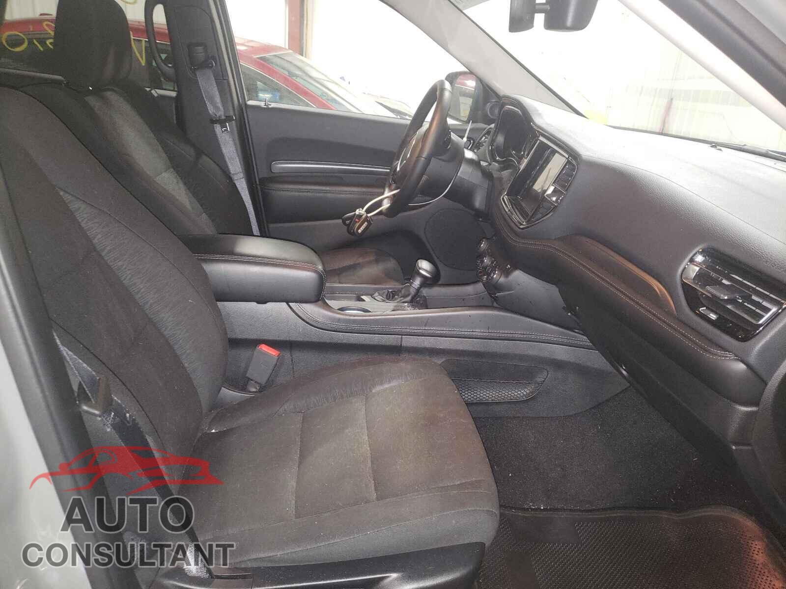 DODGE DURANGO 2021 - 1C4RDJAG8MC631905
