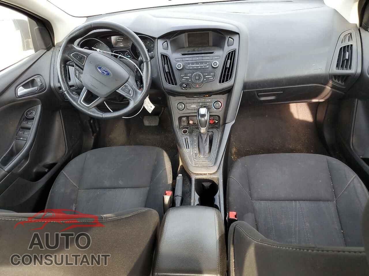 FORD FOCUS 2016 - 1FADP3F29GL376637
