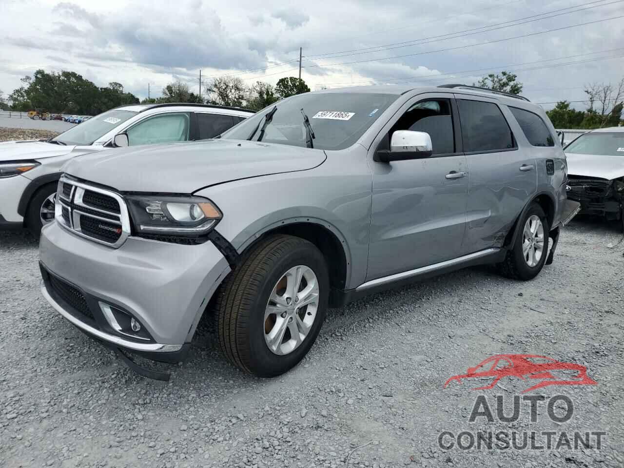 DODGE DURANGO 2015 - 1C4RDHAG0FC953269