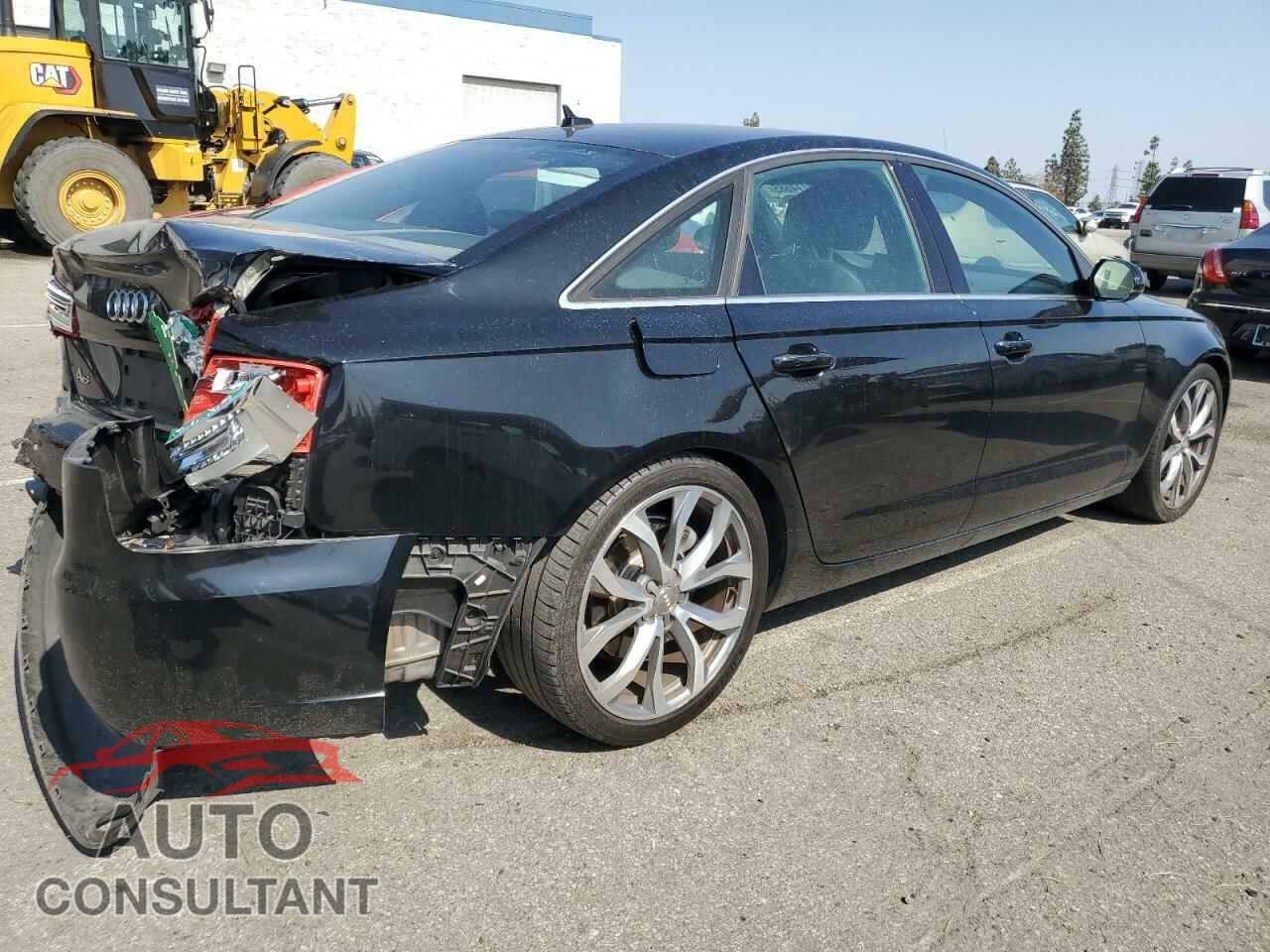 AUDI A6 2014 - WAUGFAFC8EN116574