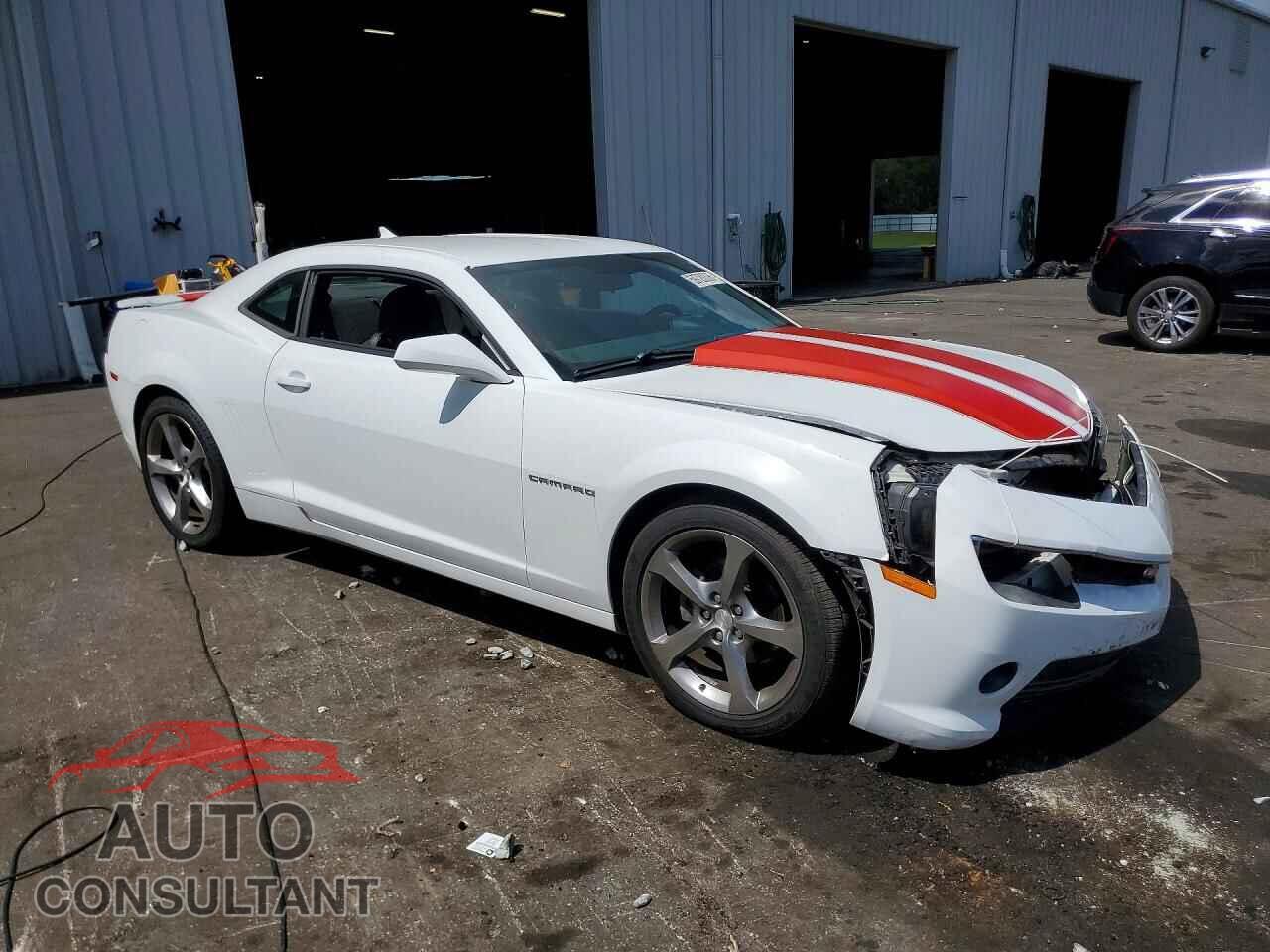 CHEVROLET CAMARO 2014 - 2G1FB1E32E9257759
