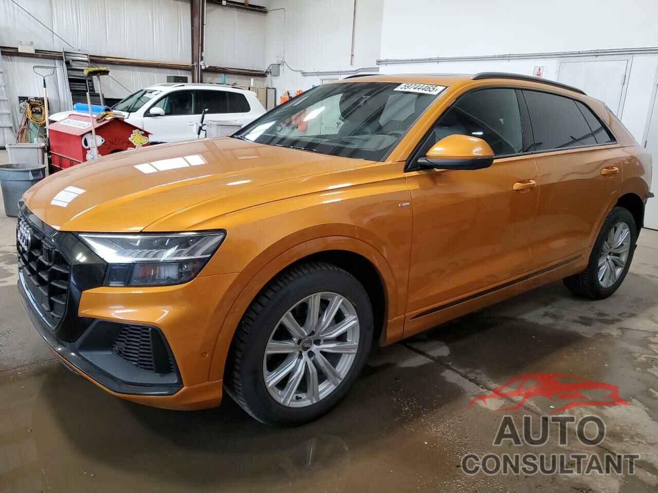 AUDI Q8 2019 - WA1FVAF12KD026669