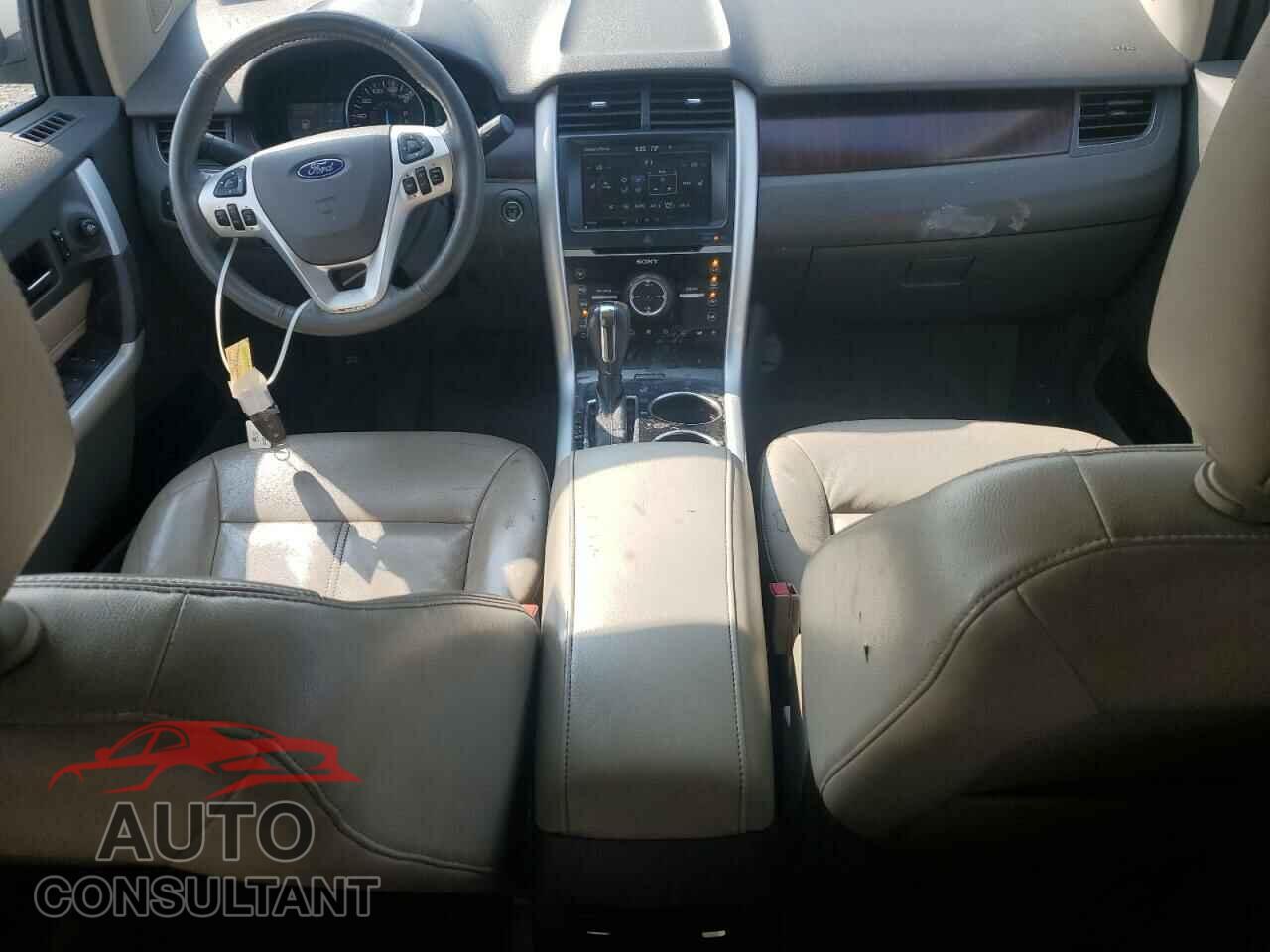 FORD EDGE 2011 - 2FMDK4KC5BBA58466