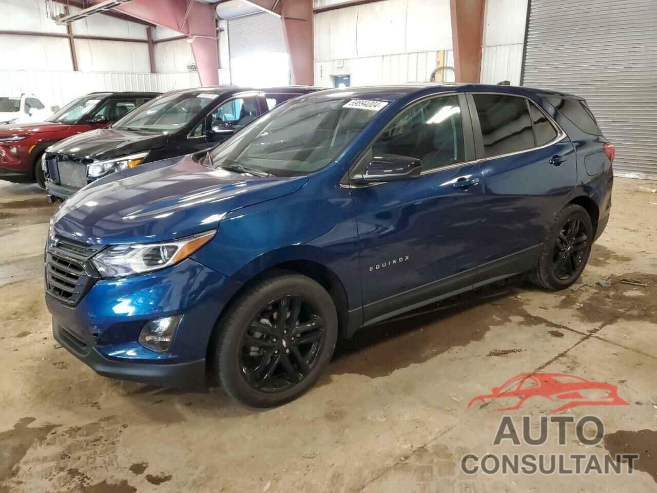CHEVROLET EQUINOX 2021 - 3GNAXKEV4ML330739