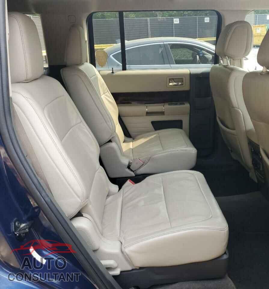 FORD FLEX 2012 - 2FMHK6CC7CBD14314