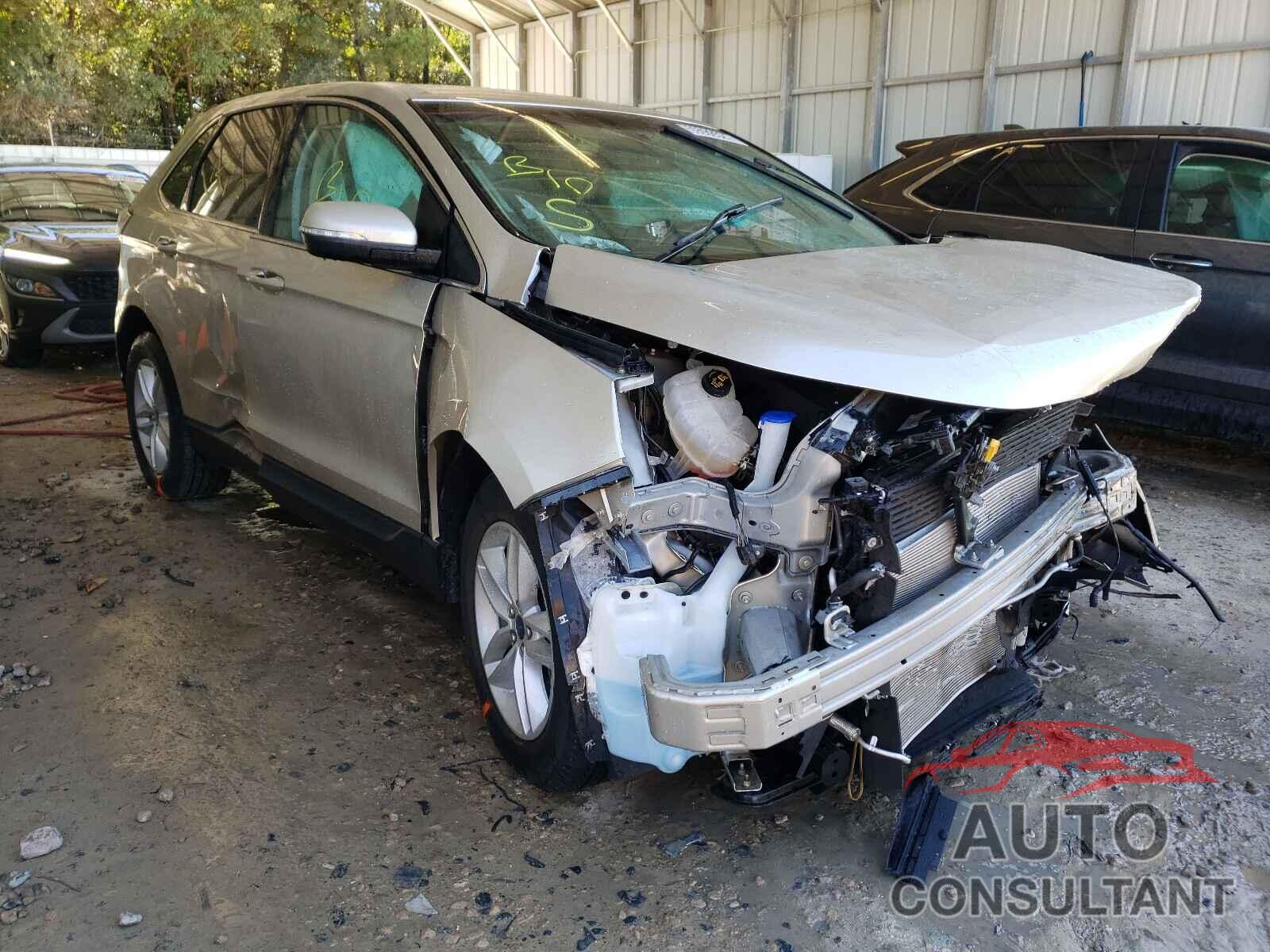 FORD EDGE 2017 - 2FMPK3J82HBB93319