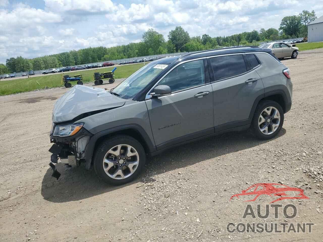 JEEP COMPASS 2020 - 3C4NJDCB4LT137148