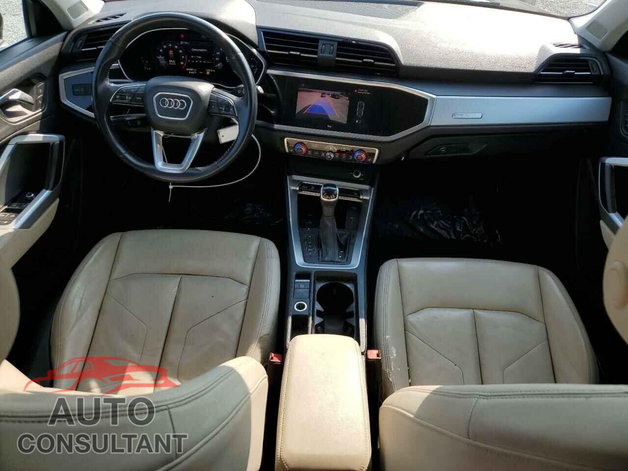 AUDI Q3 2020 - WA1AECF36L1052010