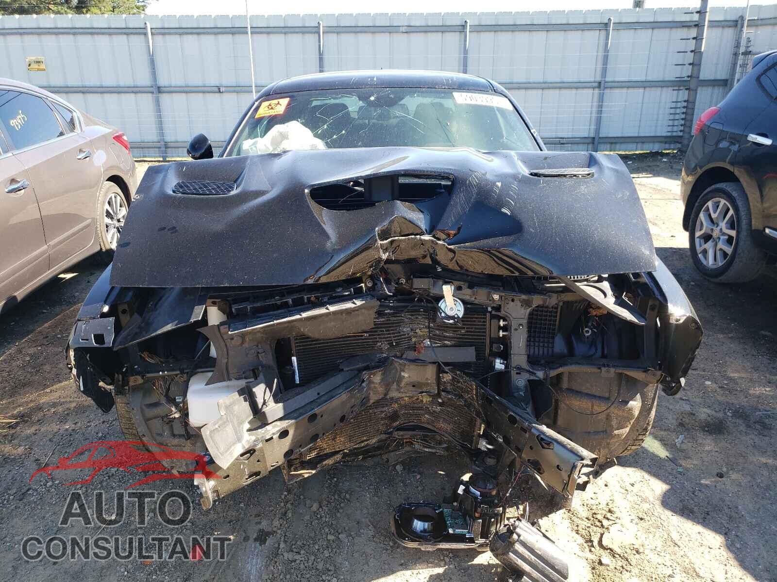 DODGE CHALLENGER 2021 - 2C3CDZFJ5MH503244