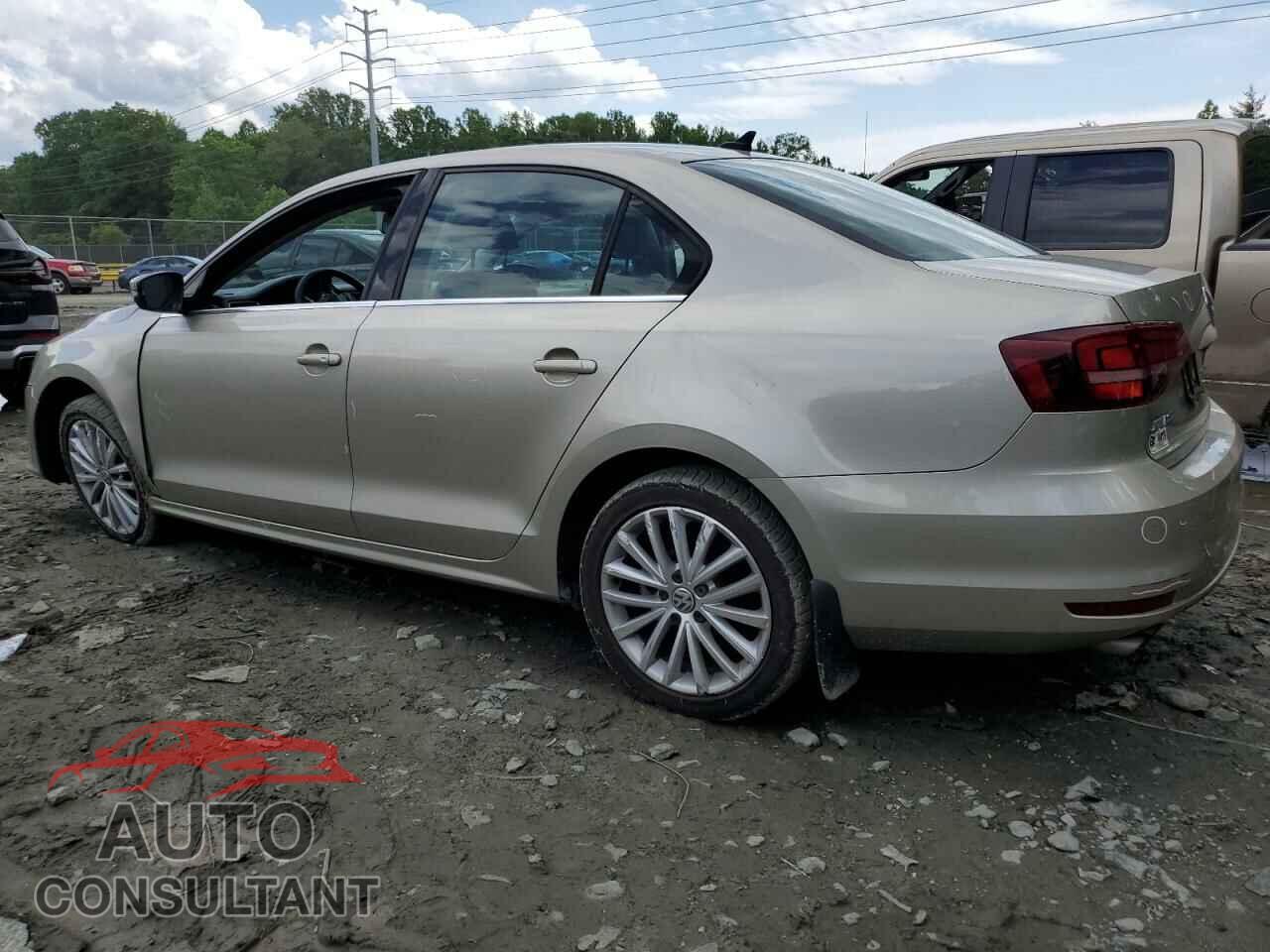 VOLKSWAGEN JETTA 2016 - 3VWL17AJ3GM205357