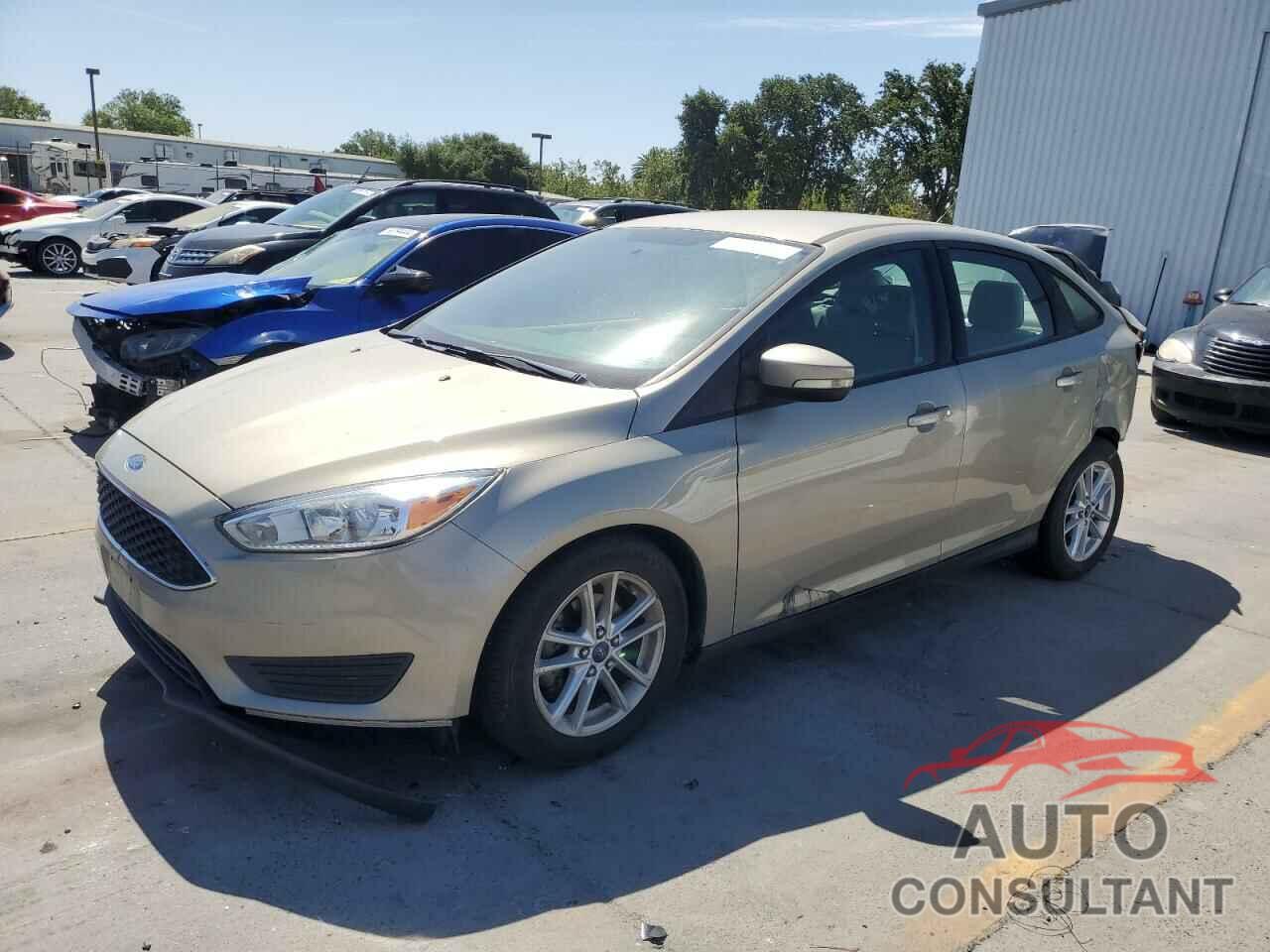 FORD FOCUS 2016 - 1FADP3F22GL254296