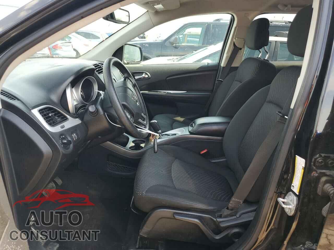 DODGE JOURNEY 2020 - 3C4PDCAB8LT249562
