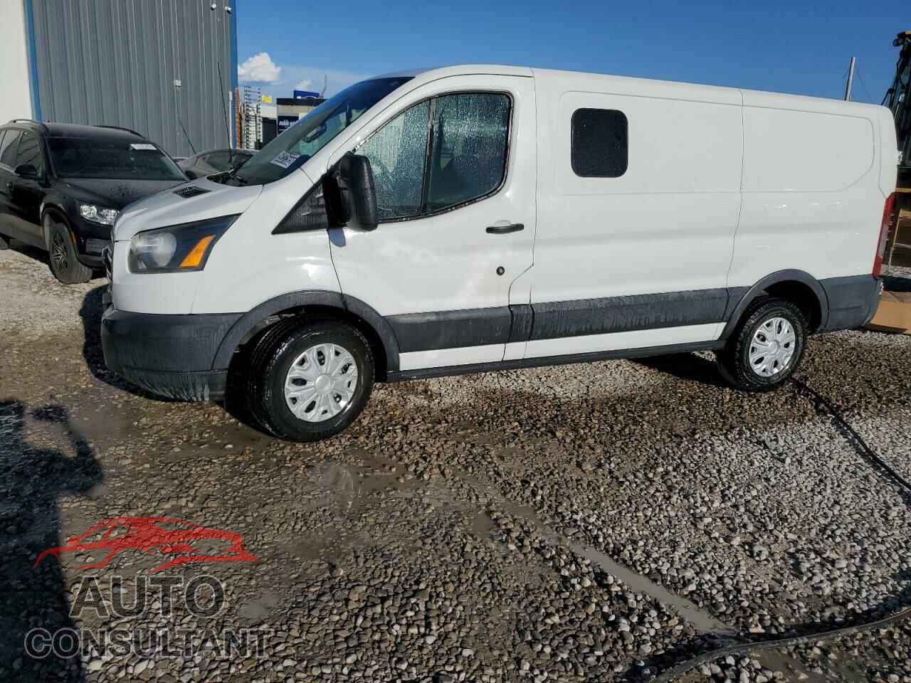 FORD TRANSIT 2017 - 1FTYE1YM4HKA73728