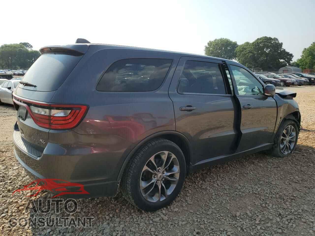 DODGE DURANGO 2019 - 1C4SDJCT3KC755699