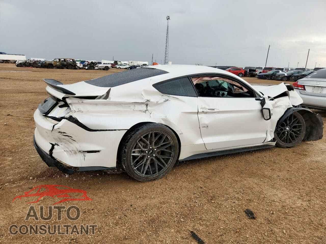 FORD MUSTANG 2017 - 1FA6P8CF3H5259607