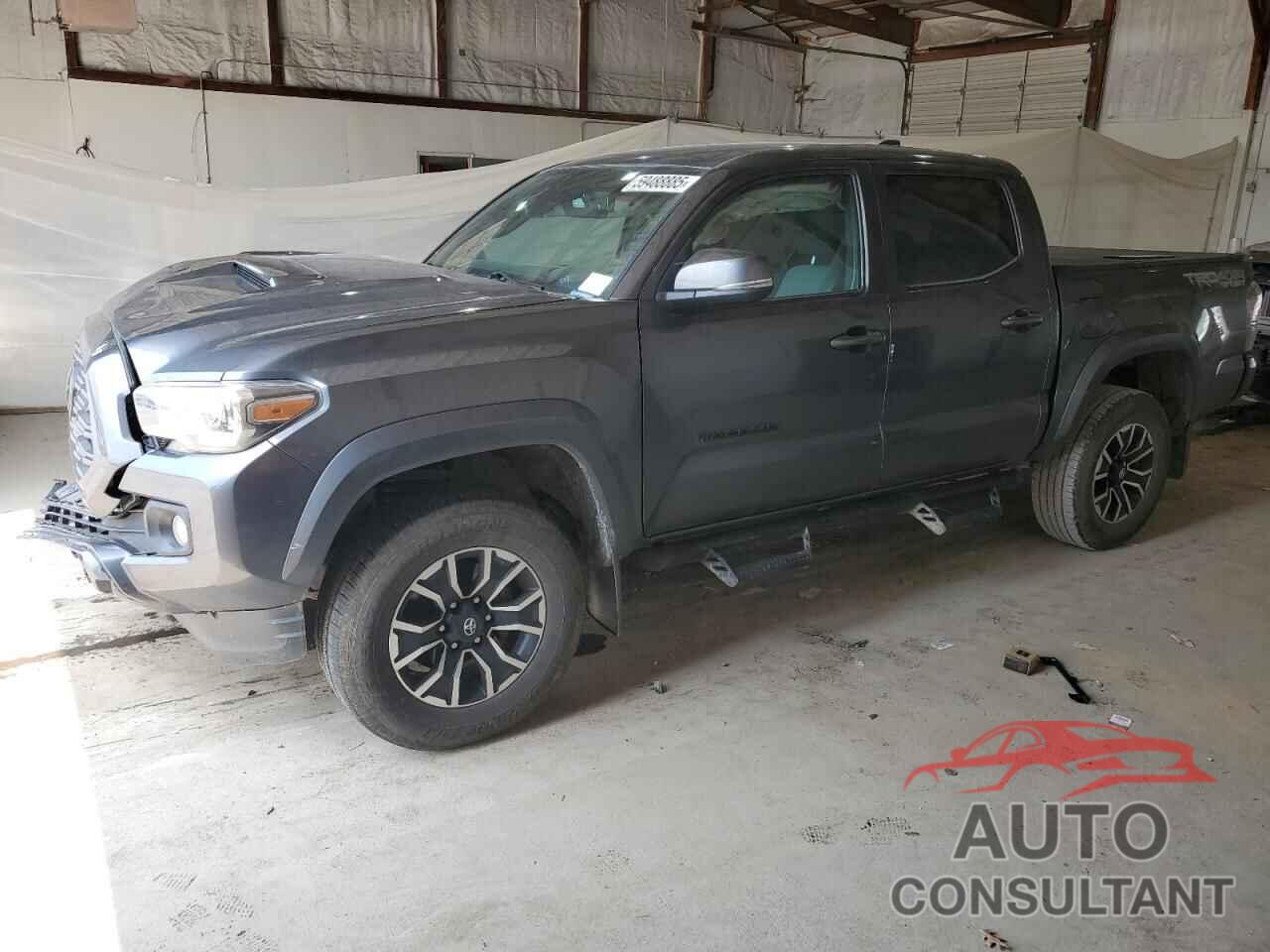 TOYOTA TACOMA 2022 - 3TMCZ5AN7NM522882