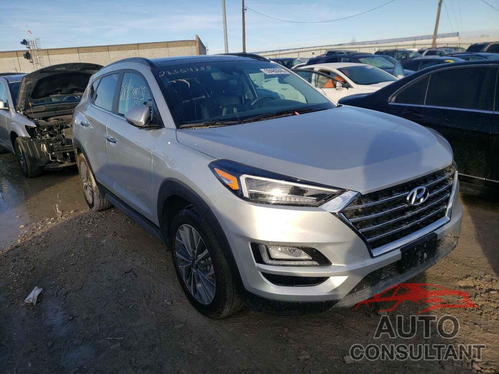 HYUNDAI TUCSON 2019 - KM8J3CAL5KU037560