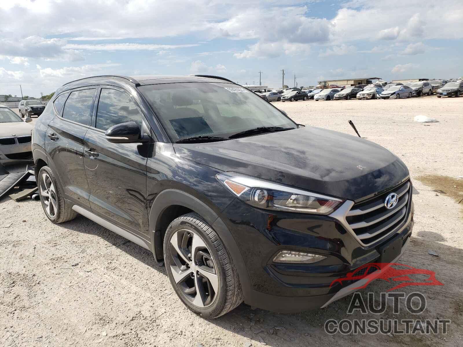 HYUNDAI TUCSON 2018 - KM8J33A23JU774973