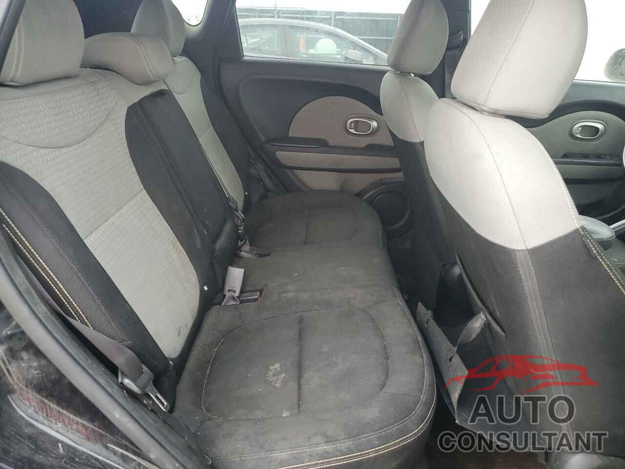 KIA SOUL 2016 - KNDJP3A51G7250568