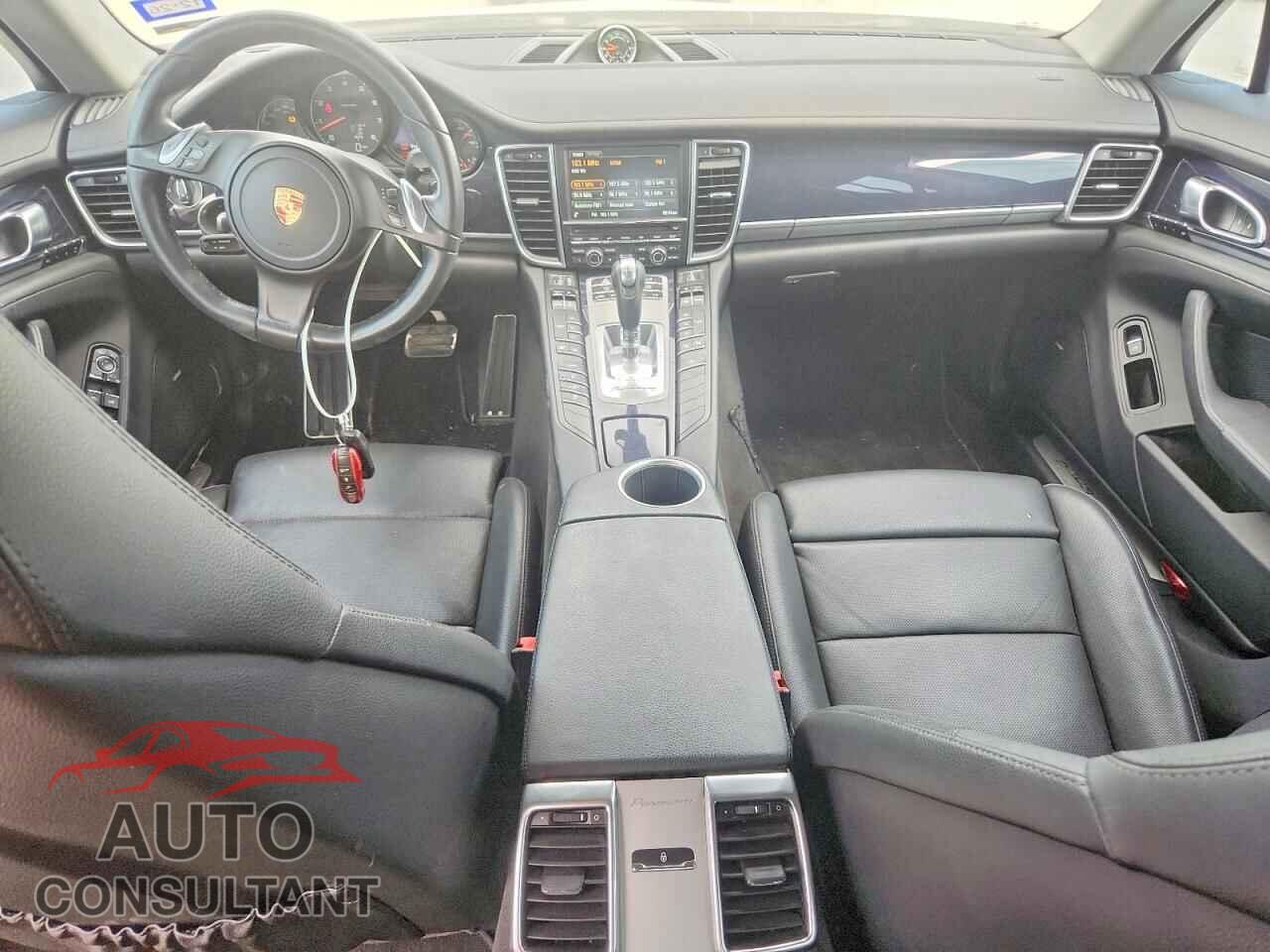 PORSCHE PANAMERA 2014 - WP0AA2A73EL009774