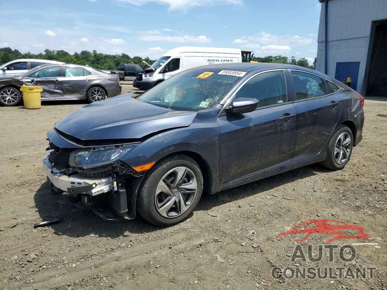 HONDA CIVIC 2021 - 2HGFC2F66MH540559