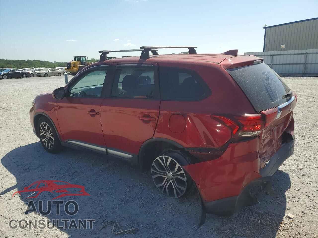 MITSUBISHI OUTLANDER 2017 - JA4AD3A30HZ057688