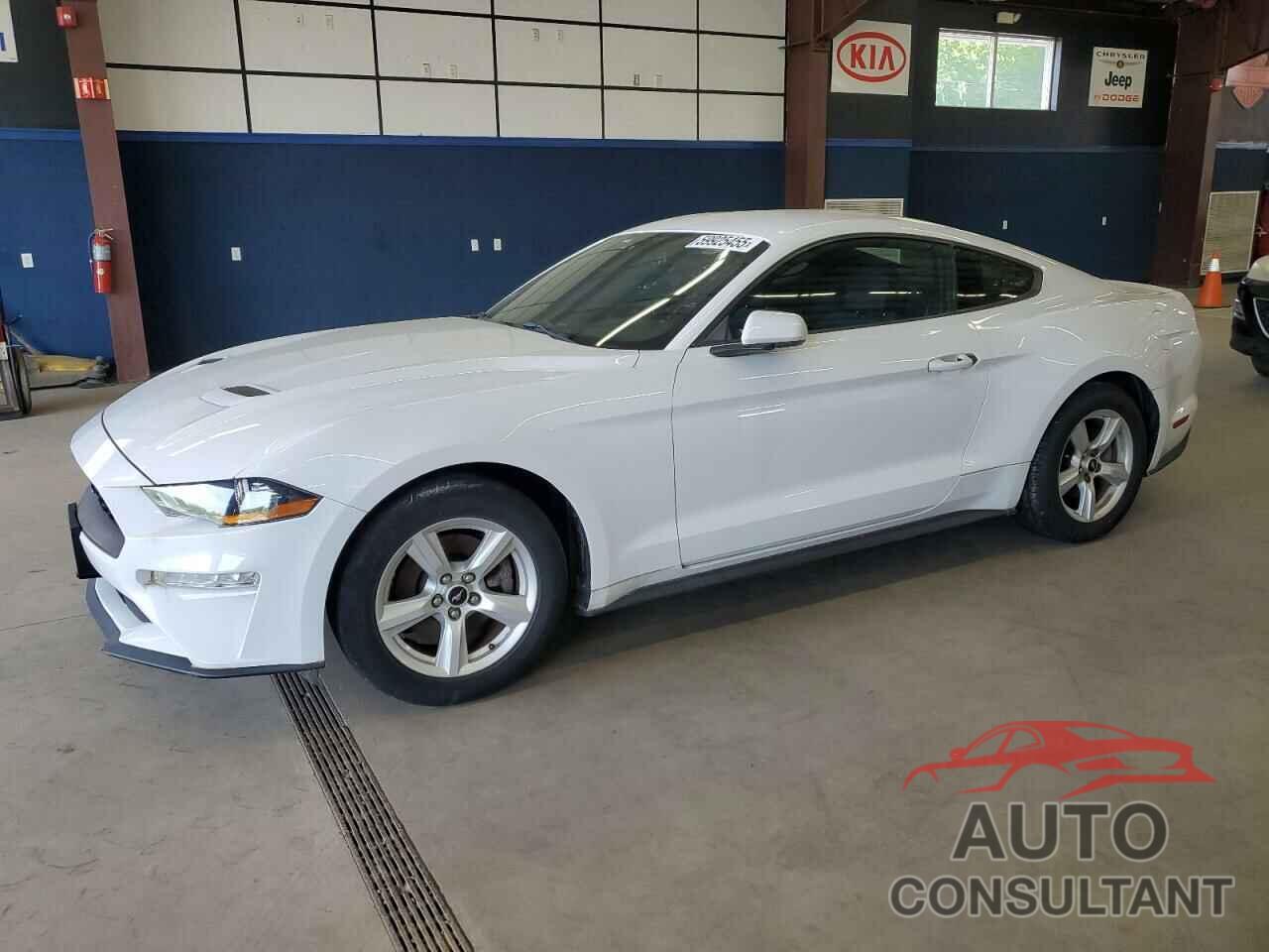 FORD ALL Models 2018 - 1FA6P8TH9J5137115