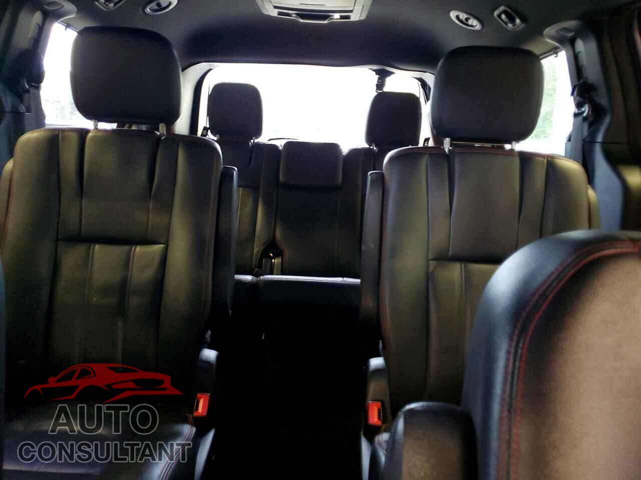 DODGE CARAVAN 2017 - 2C4RDGEG8HR566788