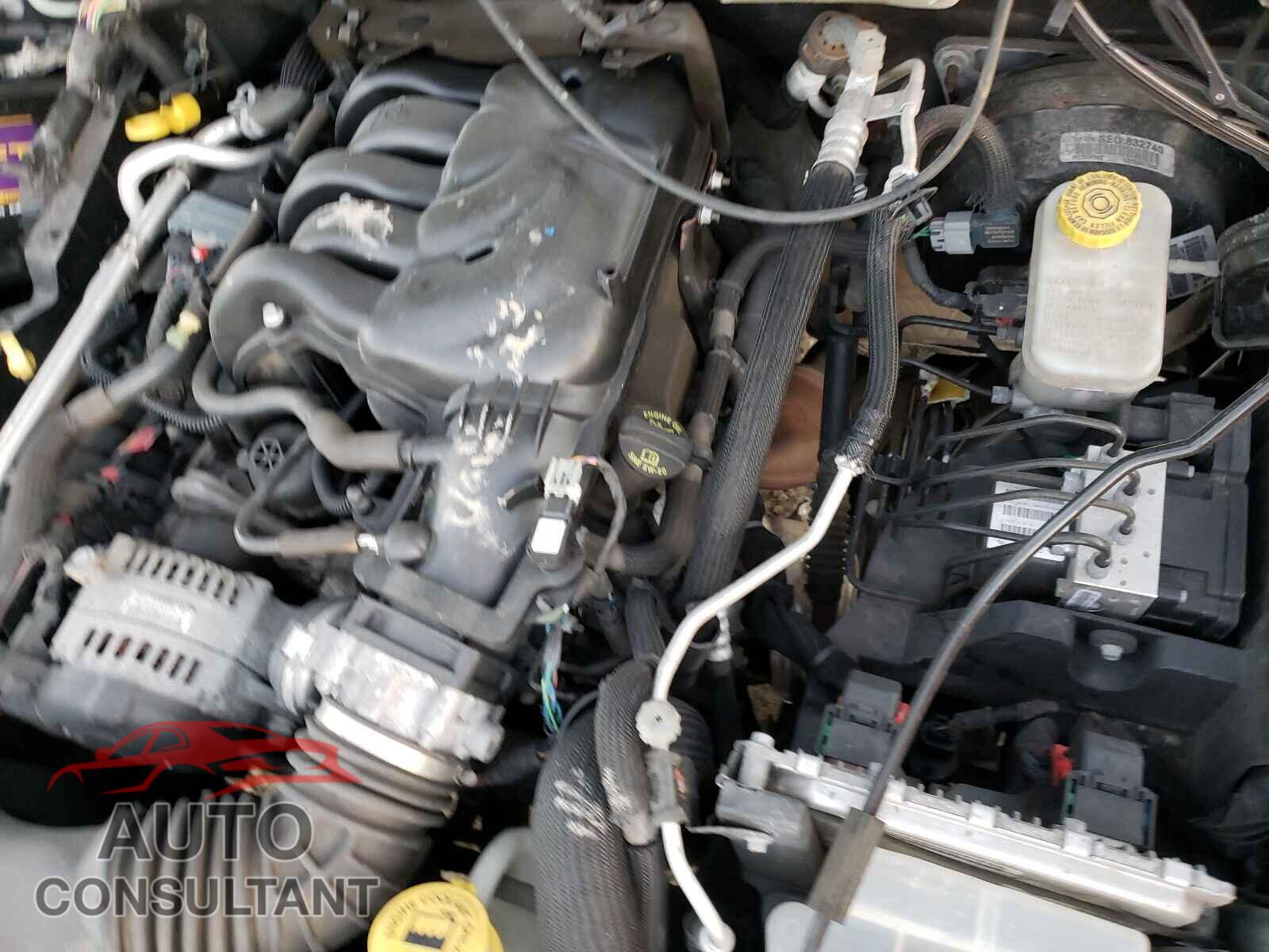 JEEP WRANGLER 2017 - 1C4BJWDG3HL589992