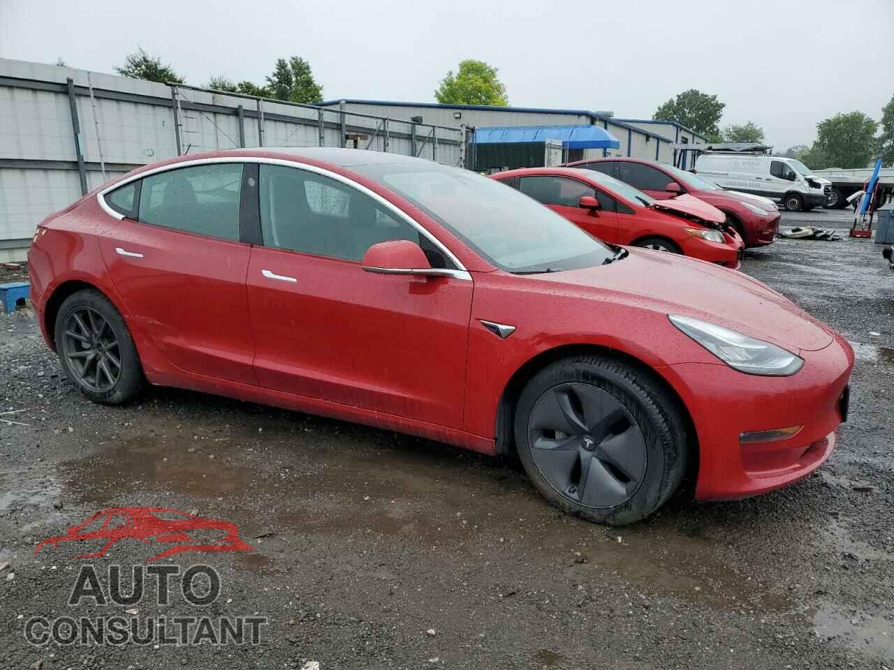 TESLA MODEL 3 2018 - 5YJ3E1EA4JF052448
