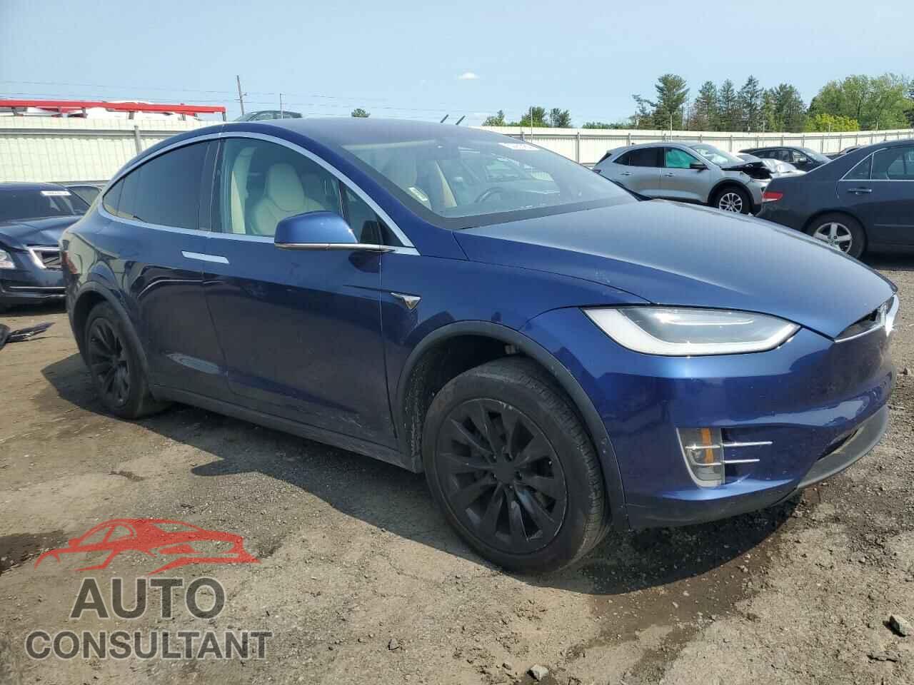 TESLA MODEL X 2018 - 5YJXCDE2XJF102402