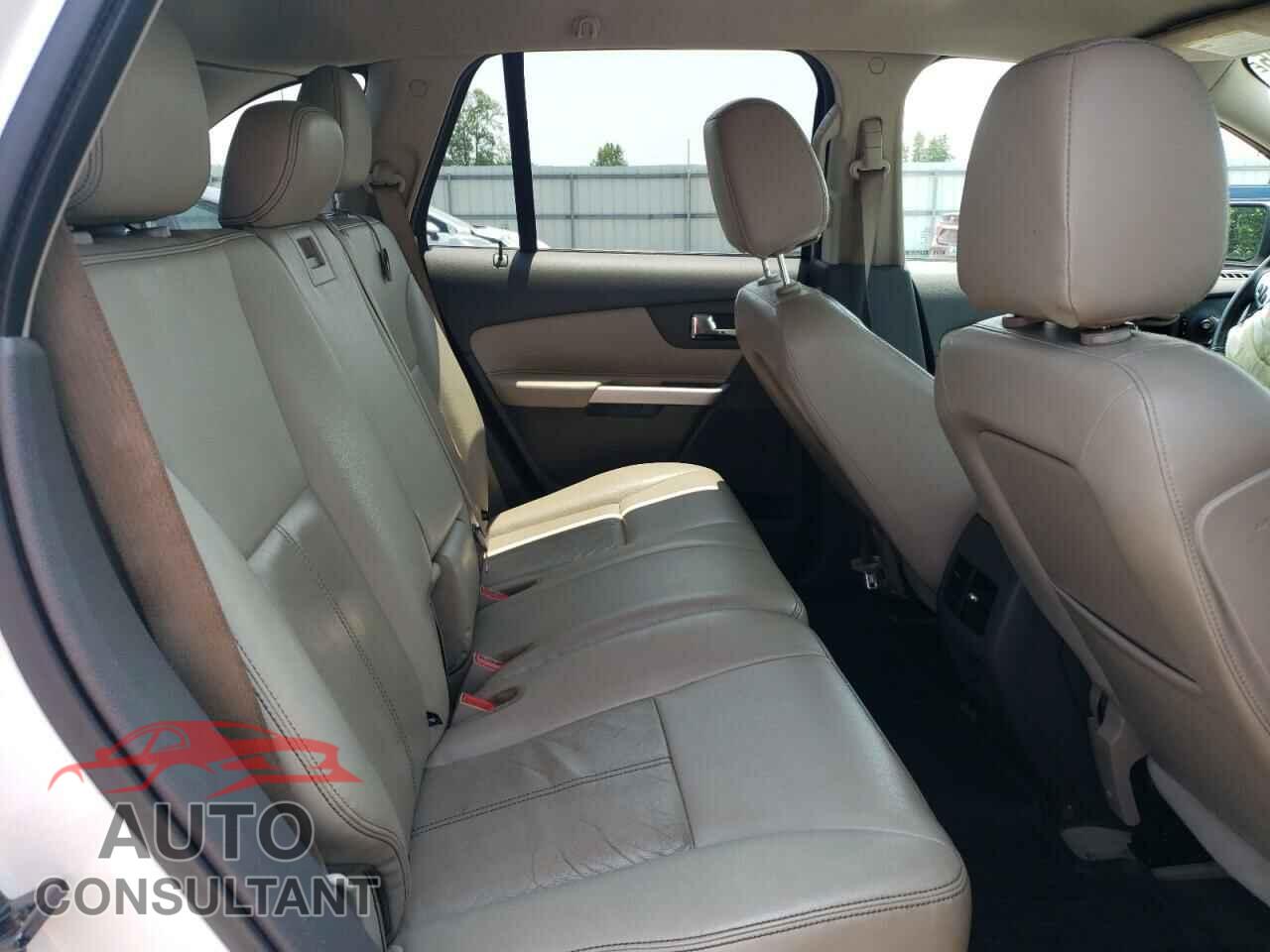 FORD EDGE 2013 - 2FMDK3J9XDBC76762