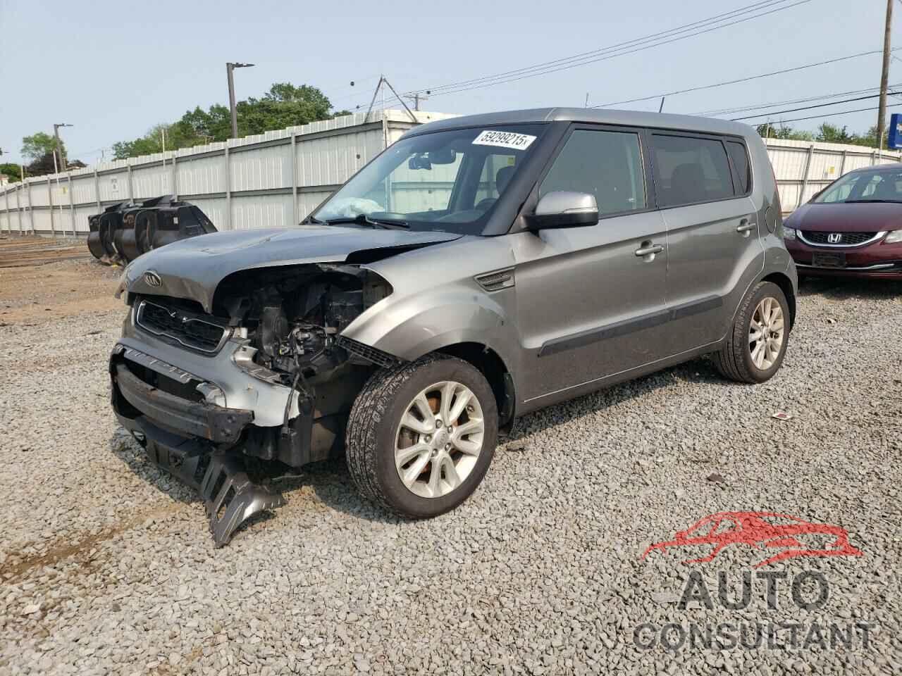 KIA SOUL 2013 - KNDJT2A64D7609972