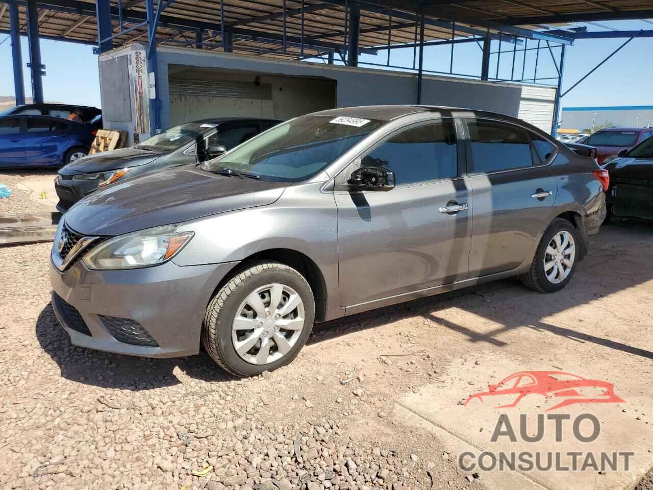 NISSAN SENTRA 2016 - 3N1AB7AP0GL637473