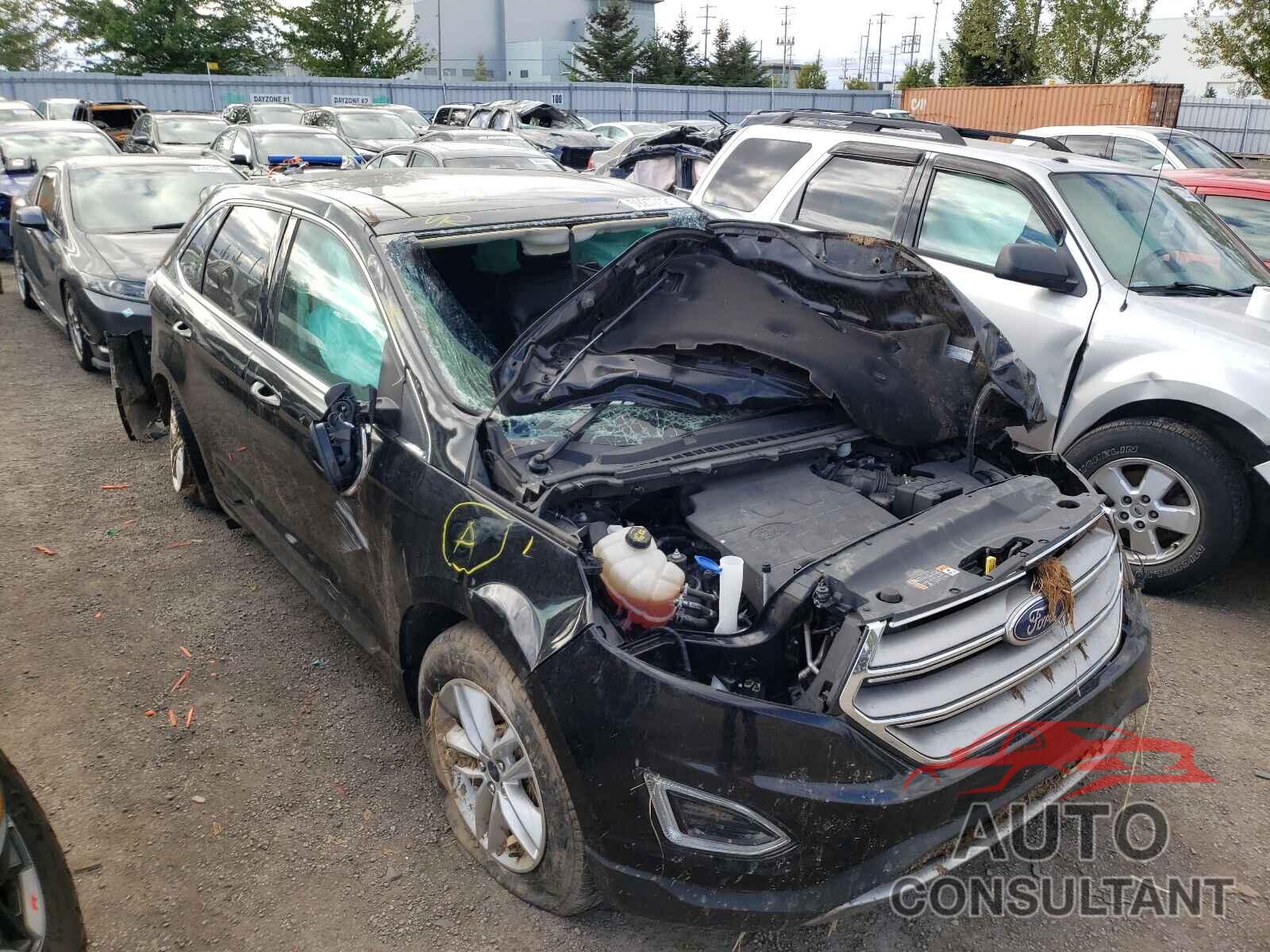 FORD EDGE 2016 - 2FMPK4J84GBC32190