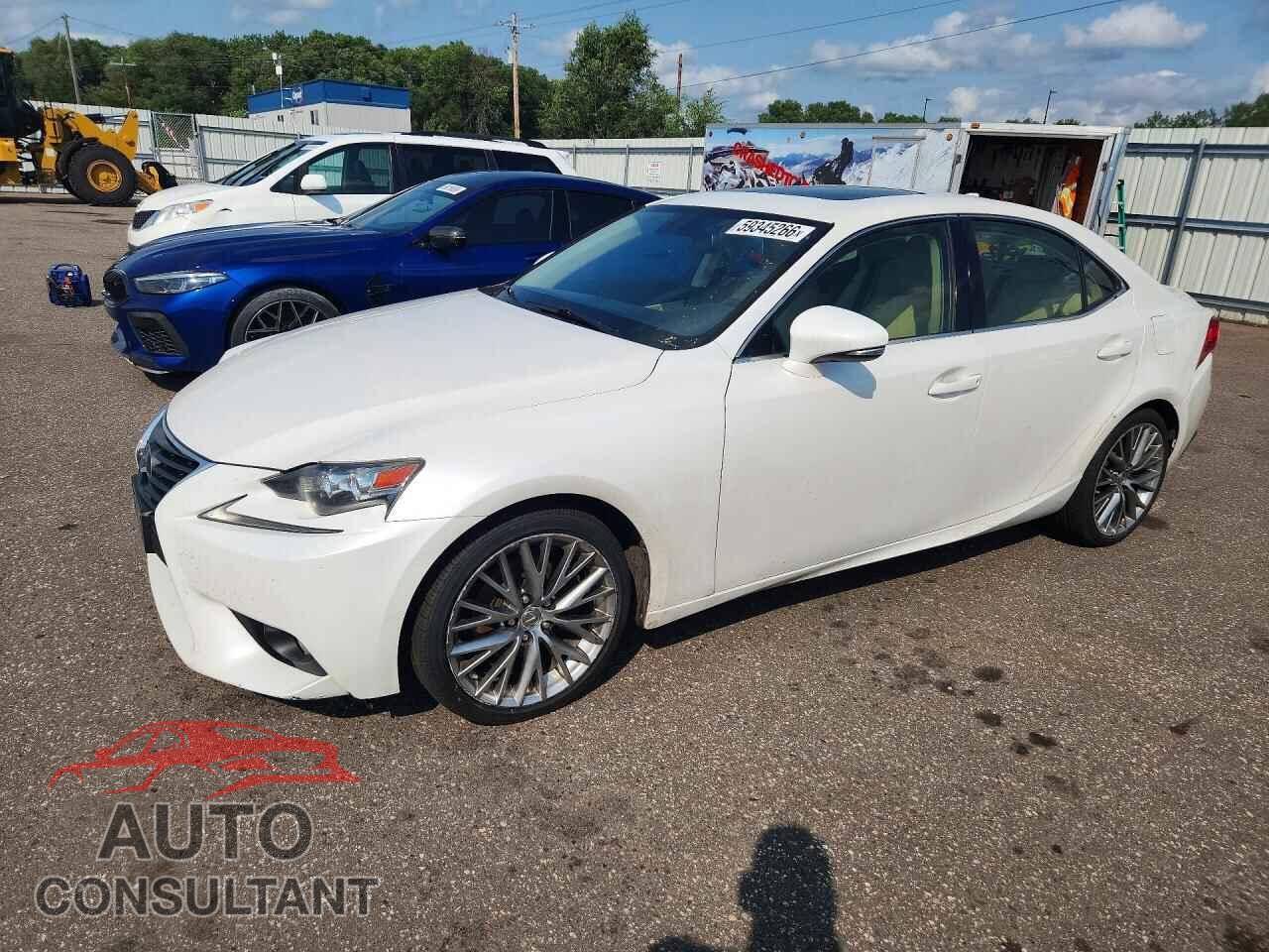 LEXUS IS 2014 - JTHCF1D23E5012830
