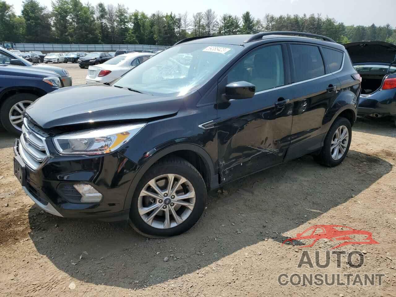 FORD ESCAPE 2018 - 1FMCU9GDXJUC24946
