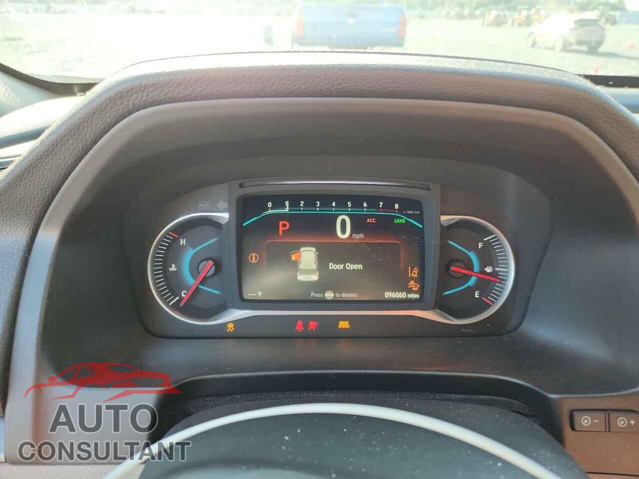 HONDA PILOT 2020 - 5FNYF6H53LB042012