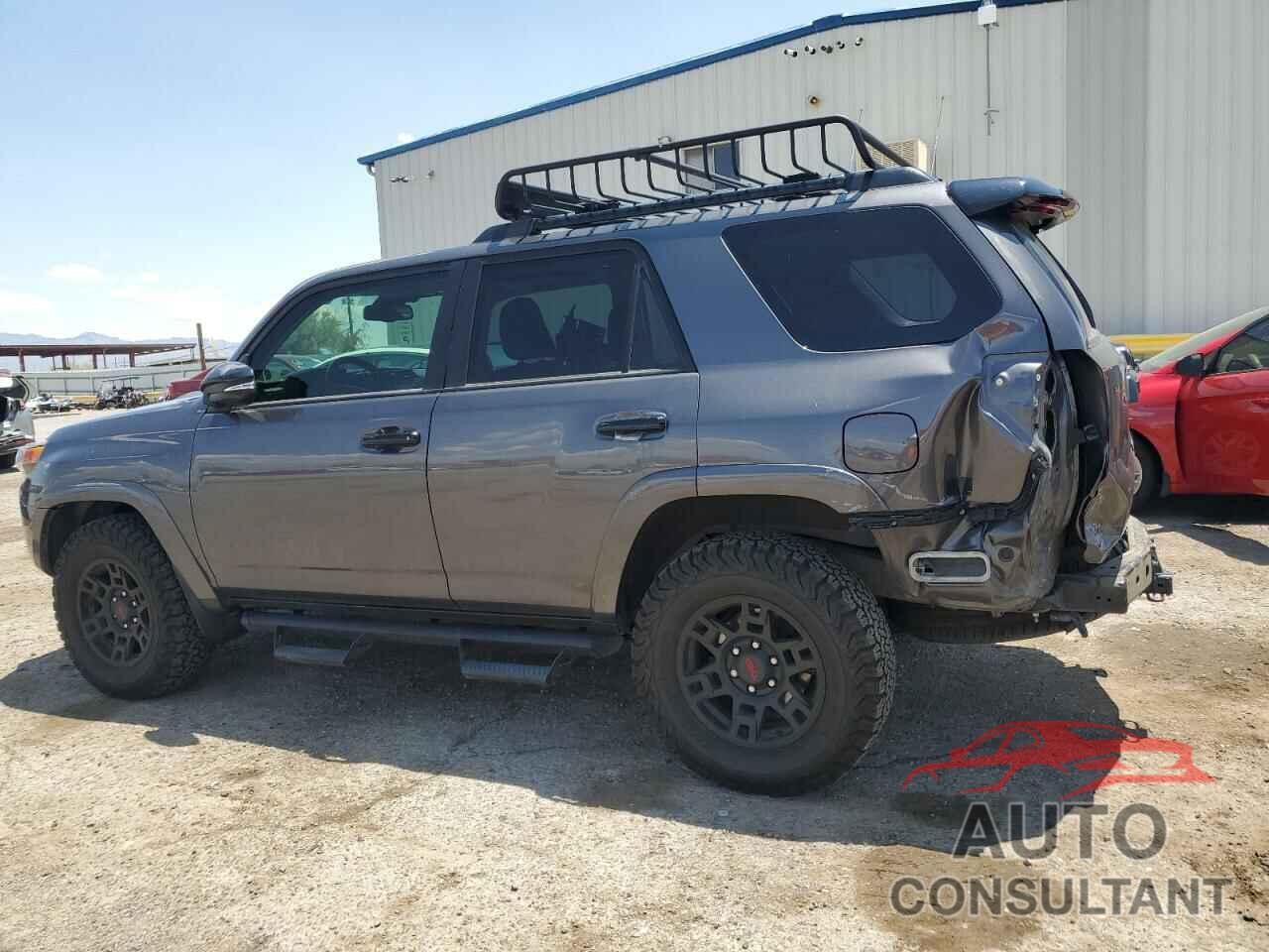TOYOTA 4RUNNER 2021 - JTEHU5JR1M5962040