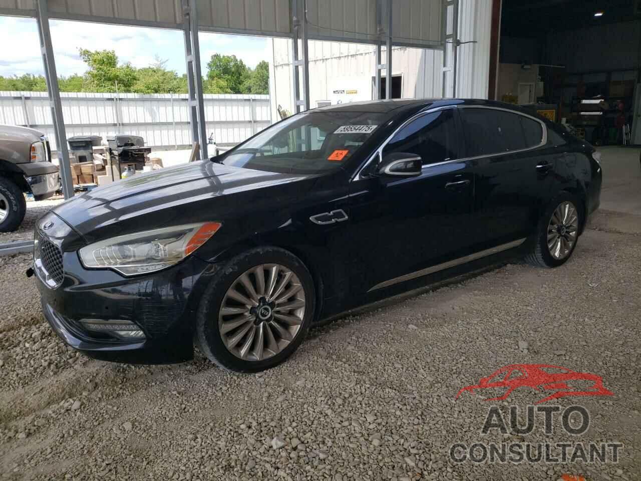 KIA K900 2015 - KNALW4D48F6023576