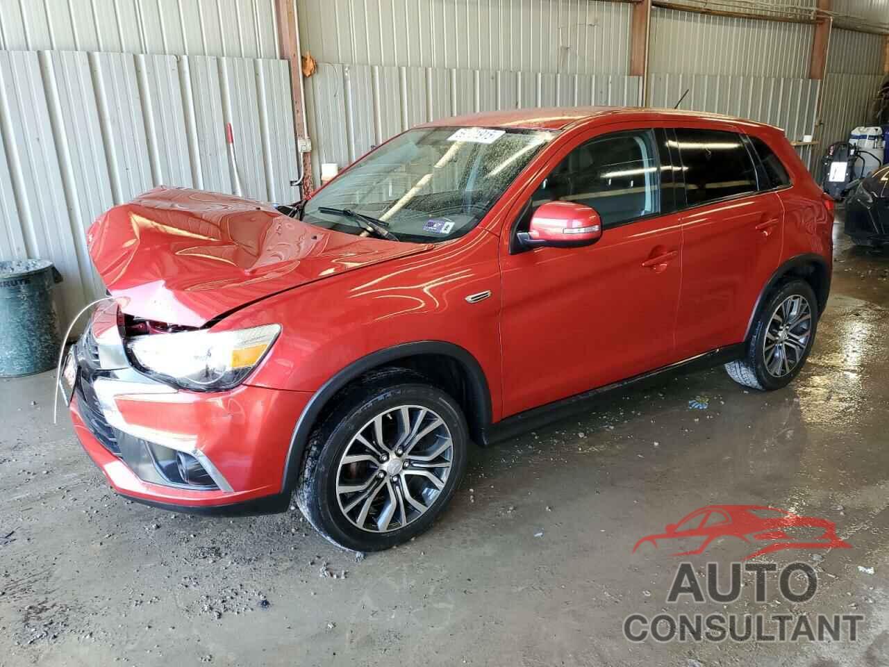 MITSUBISHI OUTLANDER 2016 - JA4AP3AU2GZ023010